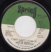 Load image into Gallery viewer, Millie Jackson : Ask Me What You Want / I Just Can&#39;t Stand It (7&quot;, Jac)