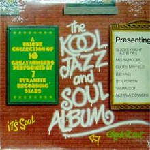 Load image into Gallery viewer, Various : The Kool Jazz And Soul Album (LP, Comp)