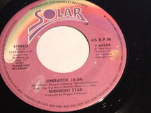 Load image into Gallery viewer, Midnight Star : Operator (7", Single)