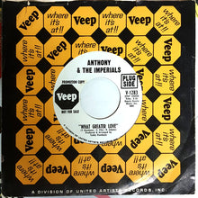 Load image into Gallery viewer, Little Anthony &amp; The Imperials : In The Back Of My Heart (7&quot;, Single, Promo)