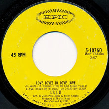 Load image into Gallery viewer, Lulu : Best Of Both Worlds (7", Single)