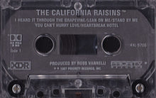 Load image into Gallery viewer, The California Raisins : Sing The Hit Songs (Cass, Dol)