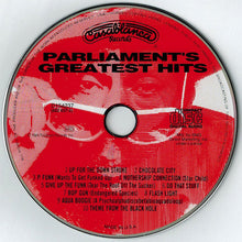 Load image into Gallery viewer, Parliament : Parliament&#39;s Greatest Hits (CD, Comp, Club, RE)