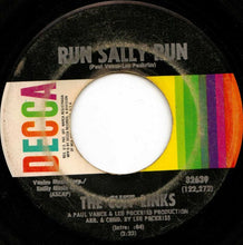 Load image into Gallery viewer, The Cuff Links : Run Sally Run (7", Single)