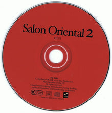 Load image into Gallery viewer, Various : Salon Oriental 2 - Oriental Escapade (2xCD, Comp, Dig)