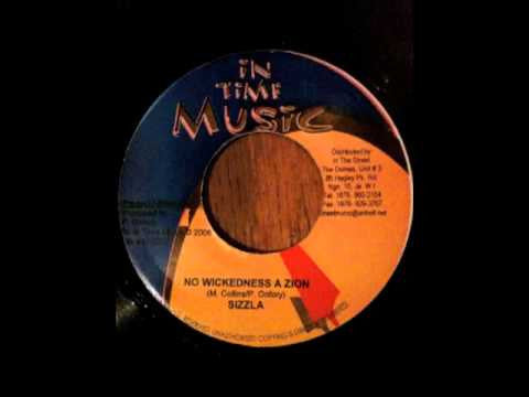 Sizzla : No Wickedness A Zion (7
