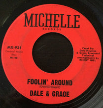 Load image into Gallery viewer, Dale &amp; Grace : I'm Leaving It Up To You (7", Single)