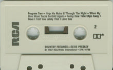 Load image into Gallery viewer, Elvis Presley : Country Feelings (Cass, Comp)