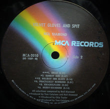 Load image into Gallery viewer, Neil Diamond : Velvet Gloves And Spit (LP, Album, RE)