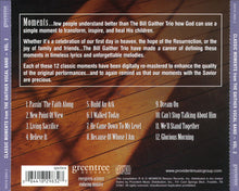Load image into Gallery viewer, The Gaither Vocal Band : Classic Moments From The Gaither Vocal Band Volume Two (CD, Comp, RM)
