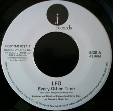Lyte Funkie Ones : Every Other Time (7