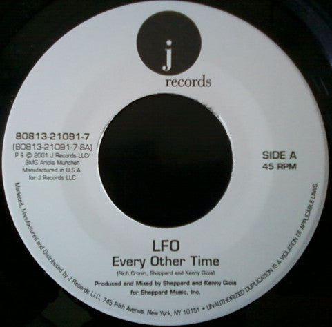 Lyte Funkie Ones : Every Other Time (7