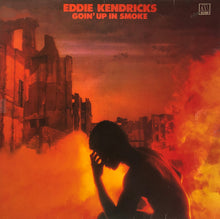 Load image into Gallery viewer, Eddie Kendricks : Goin' Up In Smoke (LP, Album)