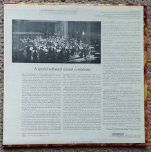 Load image into Gallery viewer, Leopold Stokowski, Aram Khatchaturian, Nikolai Rimsky-Korsakov, The Chicago Symphony Orchestra : Symphony No.3, Russian Easter Overture (LP, Album)