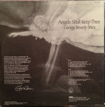 Load image into Gallery viewer, George Beverly Shea : Angels Shall Keep Thee (LP)