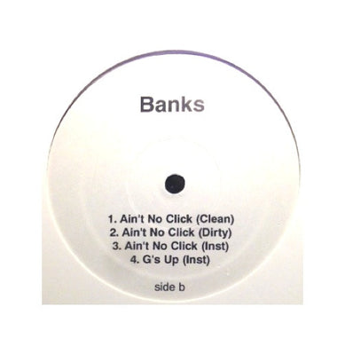 Banks* : Playboy / Ain't No Click (12