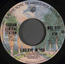 Load image into Gallery viewer, Graham Central Station : Your Love (7&quot;, Styrene, Ter)