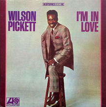 Load image into Gallery viewer, Wilson Pickett : I&#39;m In Love (LP, Album)