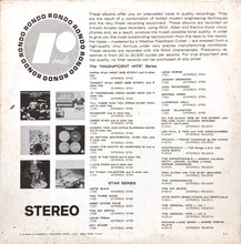 Load image into Gallery viewer, Jerry Murad's Harmonicats : The Harmonicats (LP, Album, Mono)