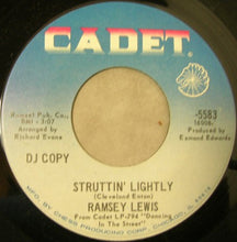 Load image into Gallery viewer, Ramsey Lewis : Soul Man / Struttin' Lightly (7", Single, Promo)