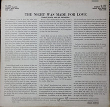 Load image into Gallery viewer, Stanley Black &amp; His Orchestra : The Night Was Made For Love (LP, Album)