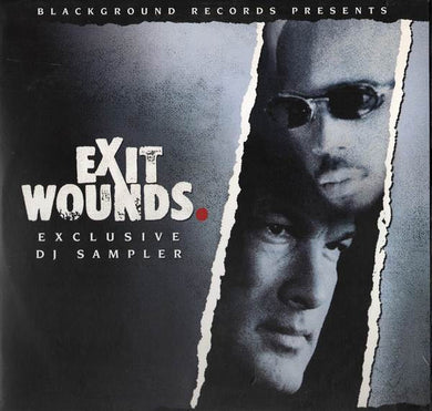 Various : Exit Wounds Soundtrack Exclusive DJ Sampler (2xLP)