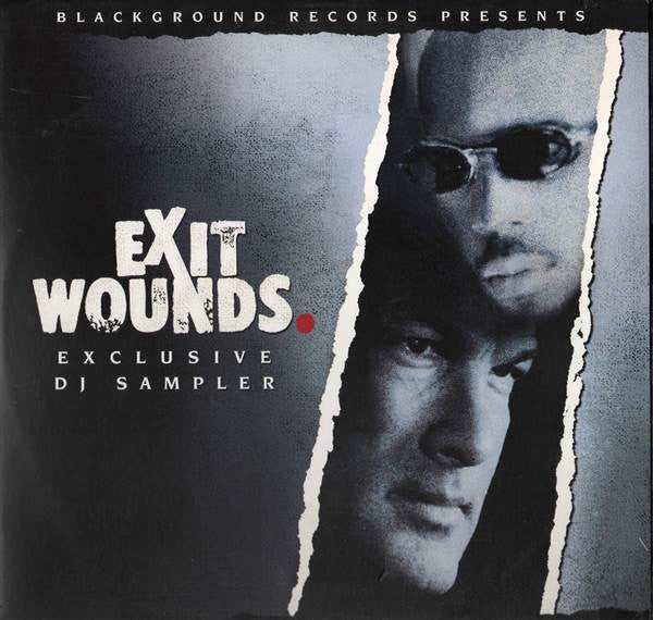 Various : Exit Wounds Soundtrack Exclusive DJ Sampler (2xLP)