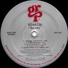 Load image into Gallery viewer, Szakcsi : Sa-chi (LP, Album)