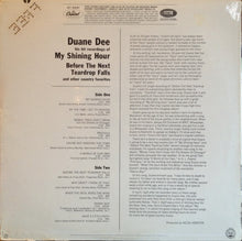 Load image into Gallery viewer, Duane Dee : My Shining Hour (LP)