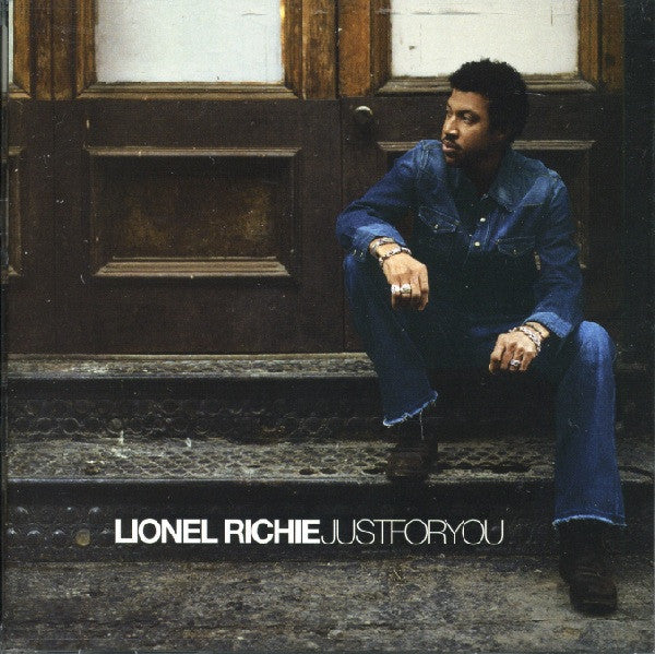 Lionel Richie : Just For You (CD, Album)