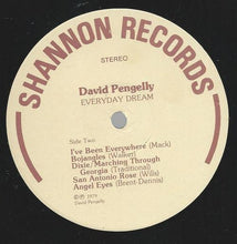 Load image into Gallery viewer, David Pengelly : Everyday Dream (LP)
