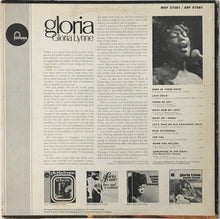 Load image into Gallery viewer, Gloria Lynne : Gloria (LP, Album)