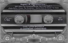 Load image into Gallery viewer, The Chipmunks : Christmas With The Chipmunks Vol. 1 (Cass, Comp)