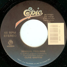Load image into Gallery viewer, Clive Griffin : Commitment Of The Heart (7")