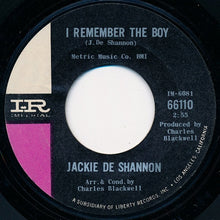 Load image into Gallery viewer, Jackie DeShannon : What The World Needs Now Is Love (7&quot;, Single, Styrene, She)