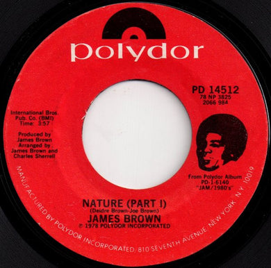 James Brown : Nature (7