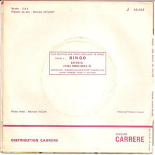 Load image into Gallery viewer, Ringo (6) : Une Bague, Un Collier (7", Single)