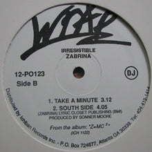 Load image into Gallery viewer, Zabrina : Irresistible (12&quot;)