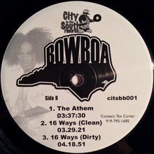 Load image into Gallery viewer, Bowboa : The Anthem (12&quot;)