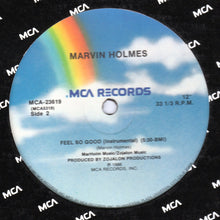 Load image into Gallery viewer, Marvin Holmes : Feel So Good (12&quot;)