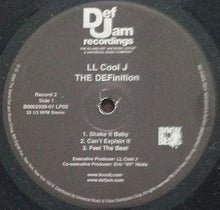 Load image into Gallery viewer, LL Cool J : The Definition (2xLP, Album)