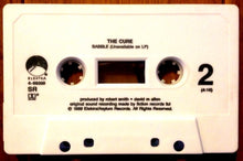 Load image into Gallery viewer, The Cure : Fascination Street (Cass, Single)