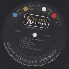 Load image into Gallery viewer, Manfred Mann : Pretty Flamingo (LP, Album)