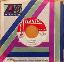 Load image into Gallery viewer, Led Zeppelin : Immigrant Song (7", S/Sided, Promo, SP)