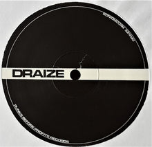 Load image into Gallery viewer, Draize : Draize (12&quot;, Album)