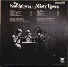 Load image into Gallery viewer, The Sandpipers : Misty Roses (LP, Album)