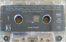 Load image into Gallery viewer, Jesse Powell : Jesse Powell (Cass, Album)