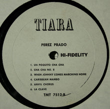 Load image into Gallery viewer, Perez Prado : Spotlight On Perez Prado (LP, Comp, Mono)