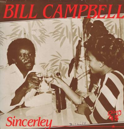Bill Campbell (3) : Sincerley (12
