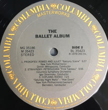 Load image into Gallery viewer, Various : The Ballet Album (2xLP, Comp)